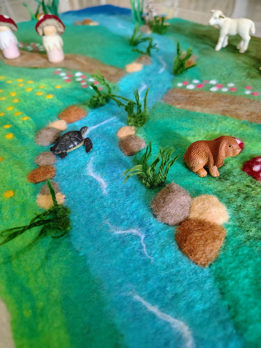 Mushroom Meadow