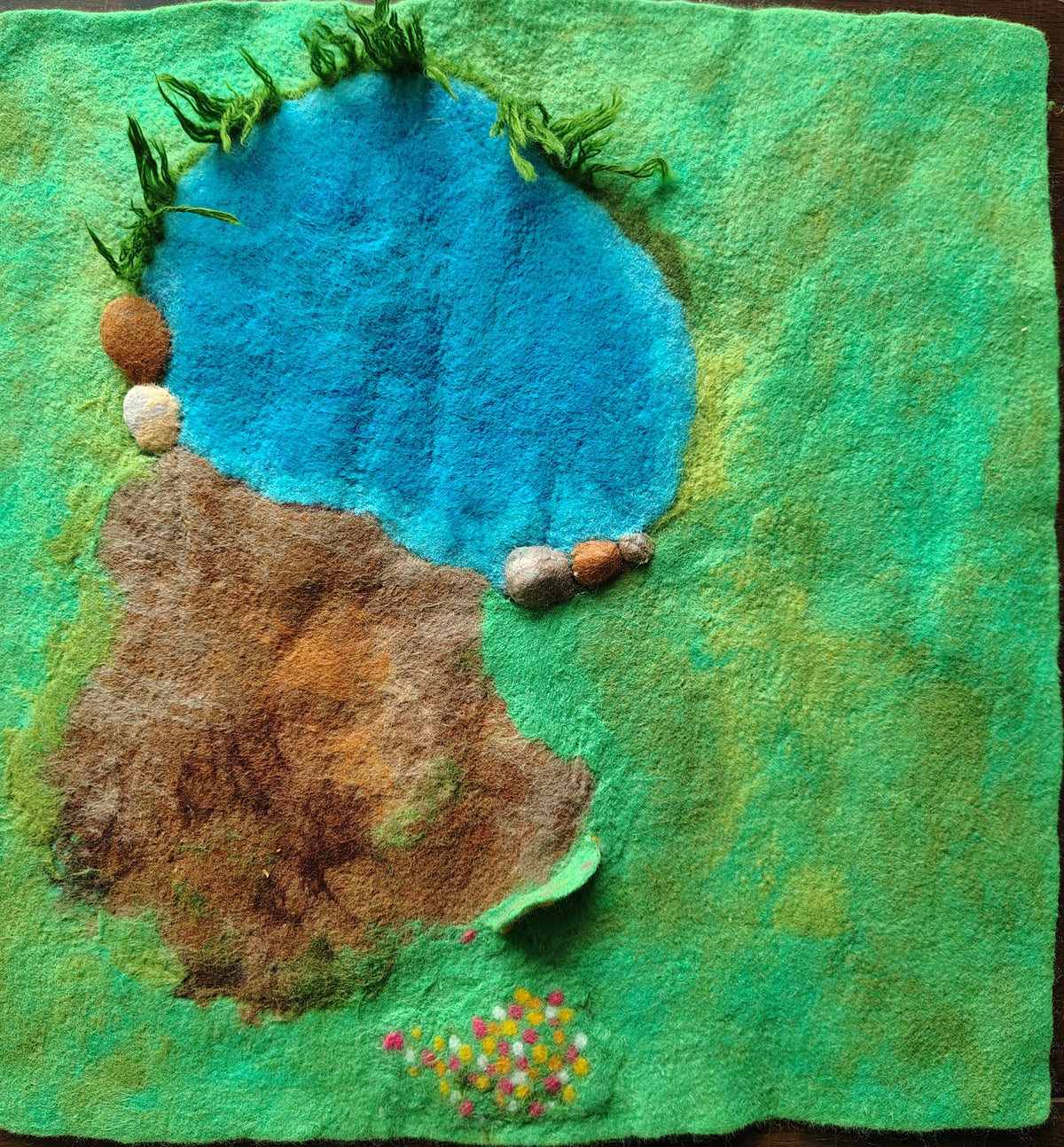 Muddy Pond
