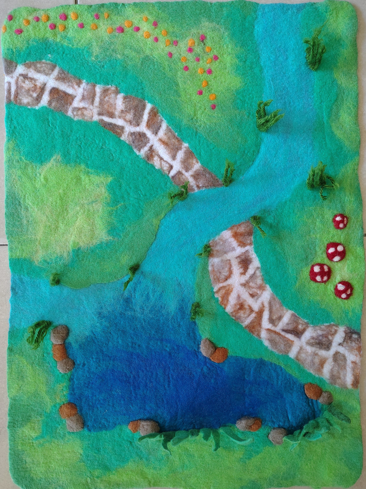 Cobblestone Meadow