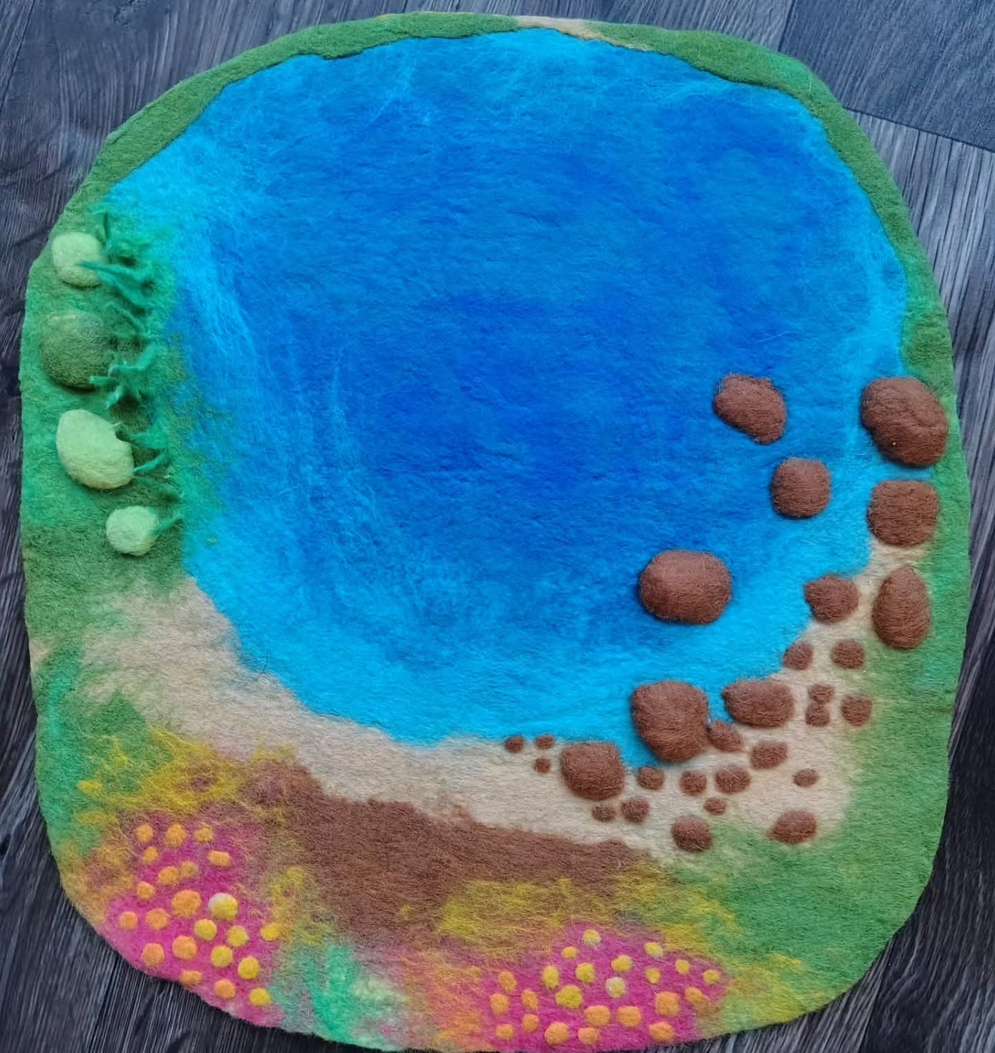 Pondside Dreams