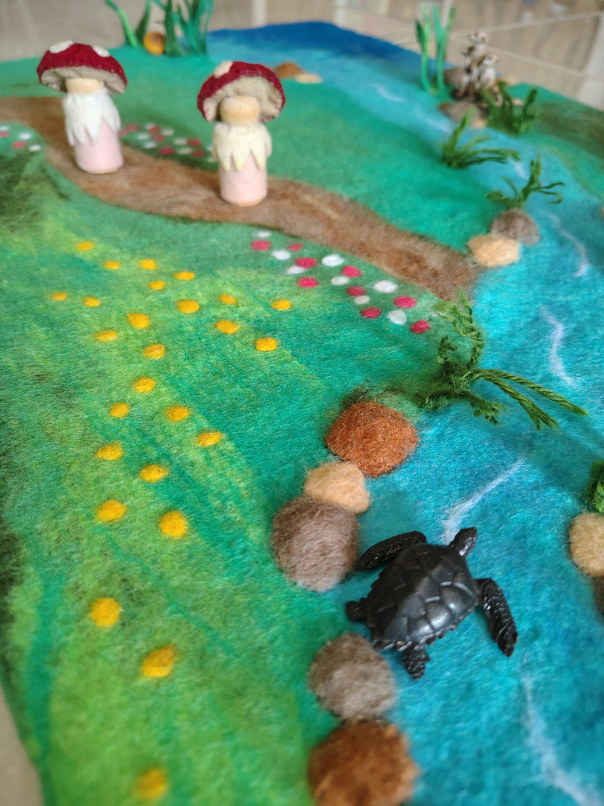 Mushroom Meadow