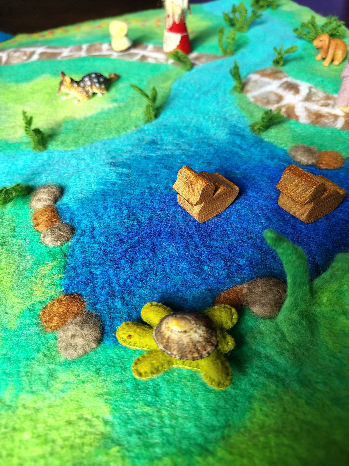 Cobblestone Country