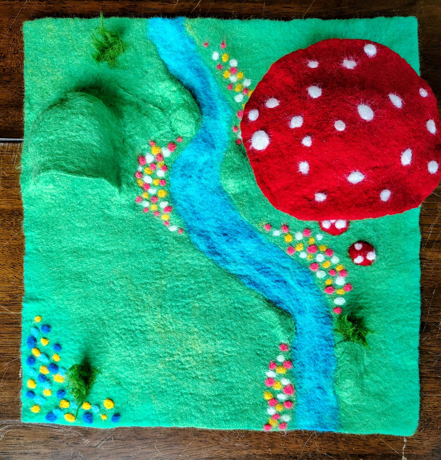 Little Toadstool Creek