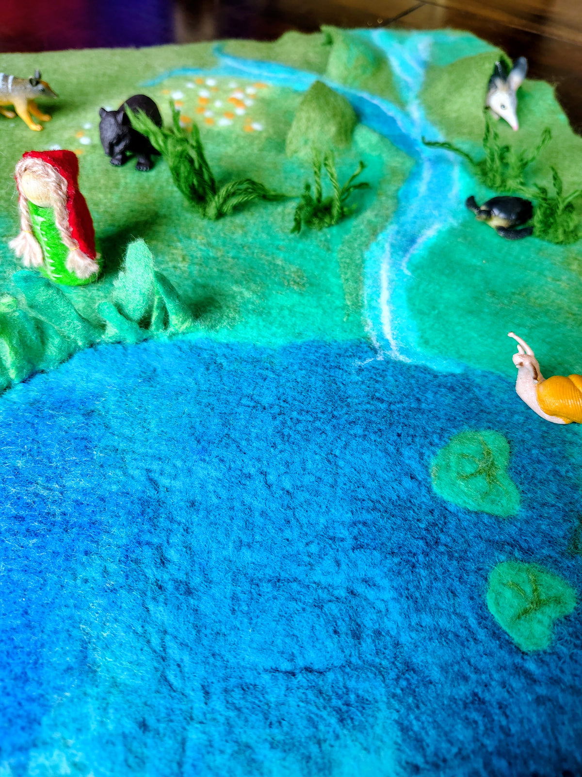Waterhole Wonderland