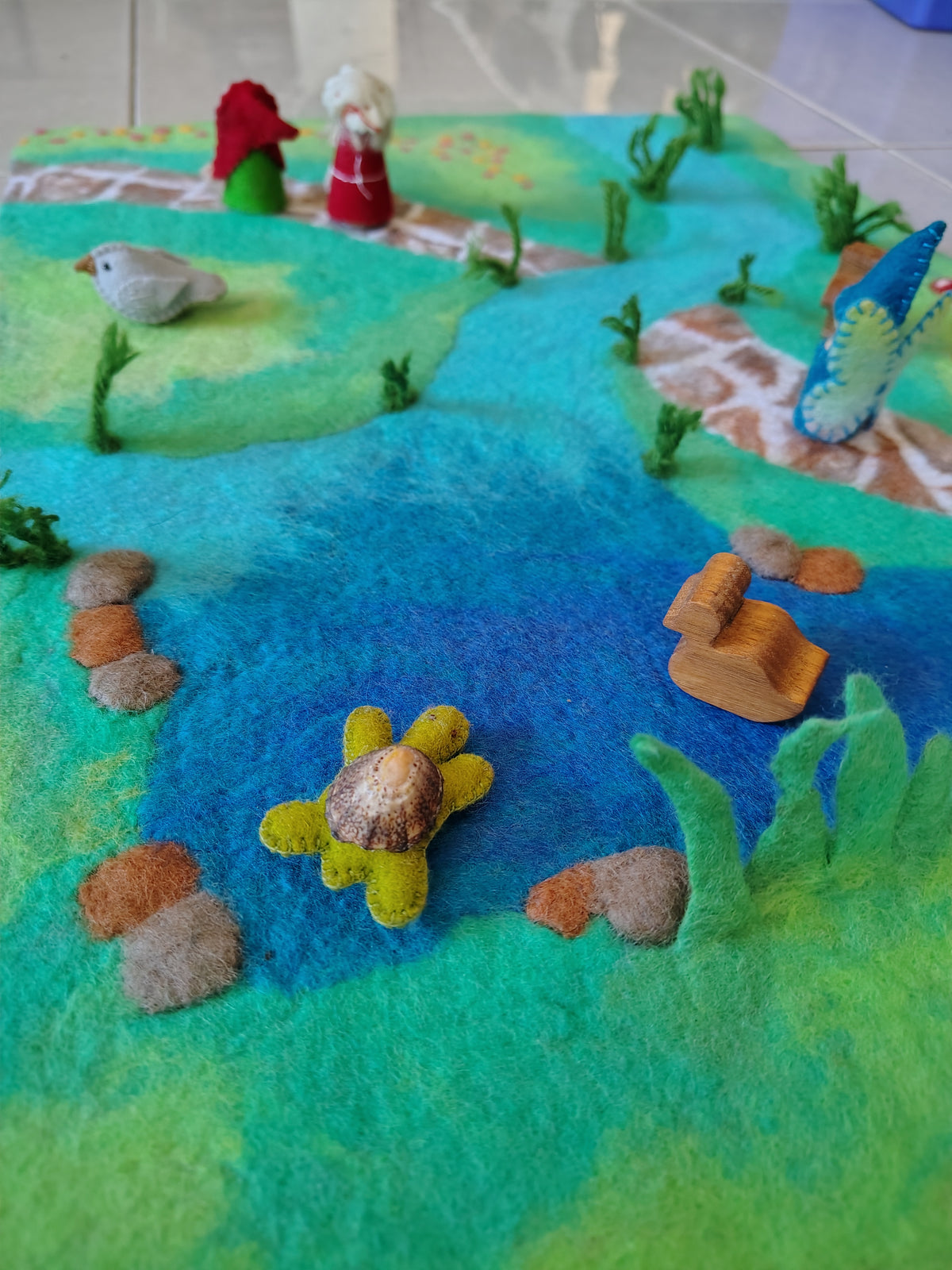 Cobblestone Meadow
