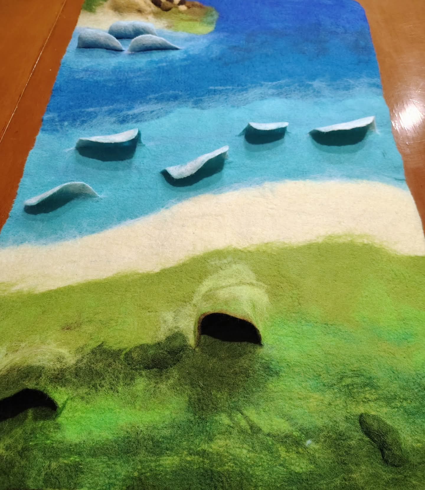 Rolling Tides