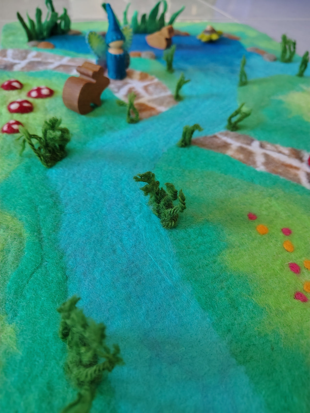 Cobblestone Meadow