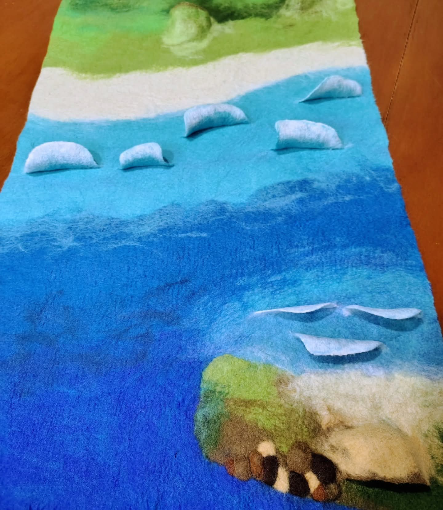 Rolling Tides
