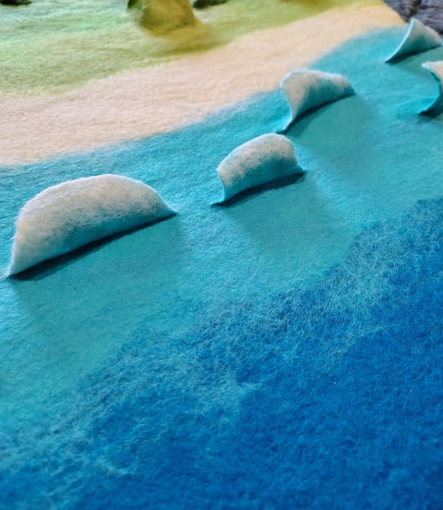 Rolling Tides
