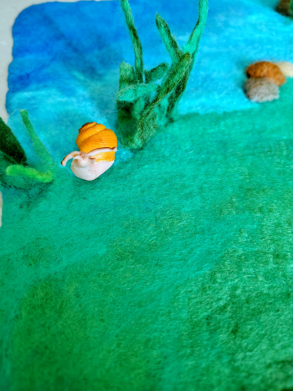 Mushroom Meadow