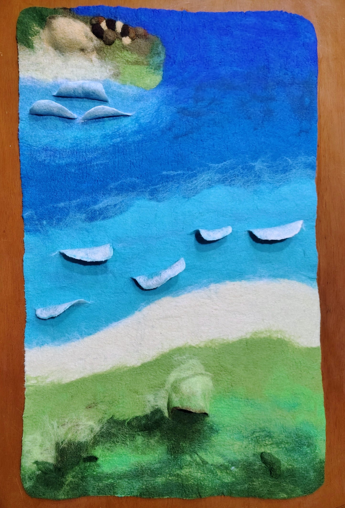 Rolling Tides