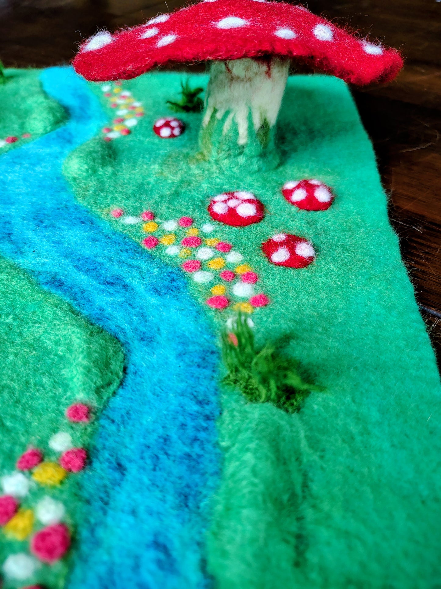 Little Toadstool Creek