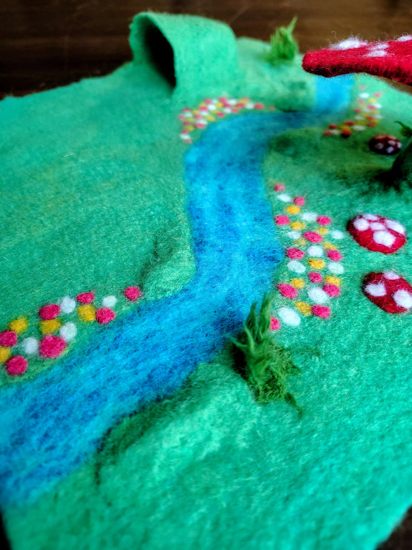 Little Toadstool Creek