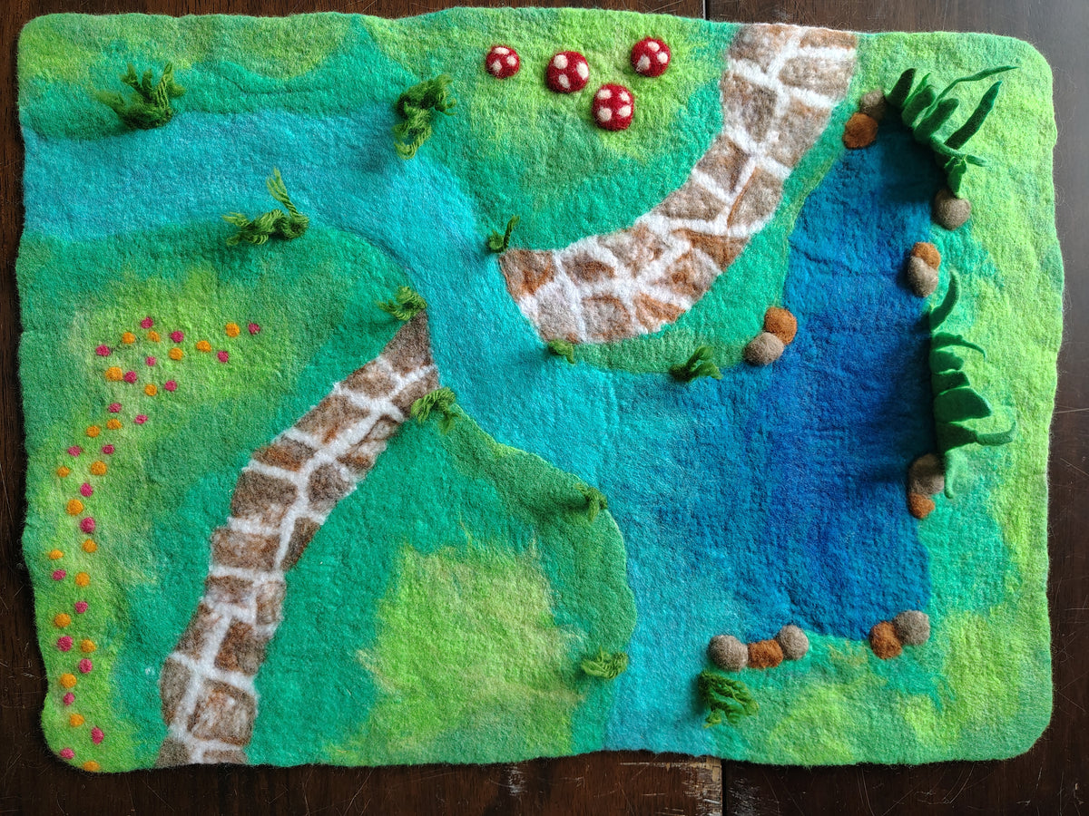 Cobblestone Country