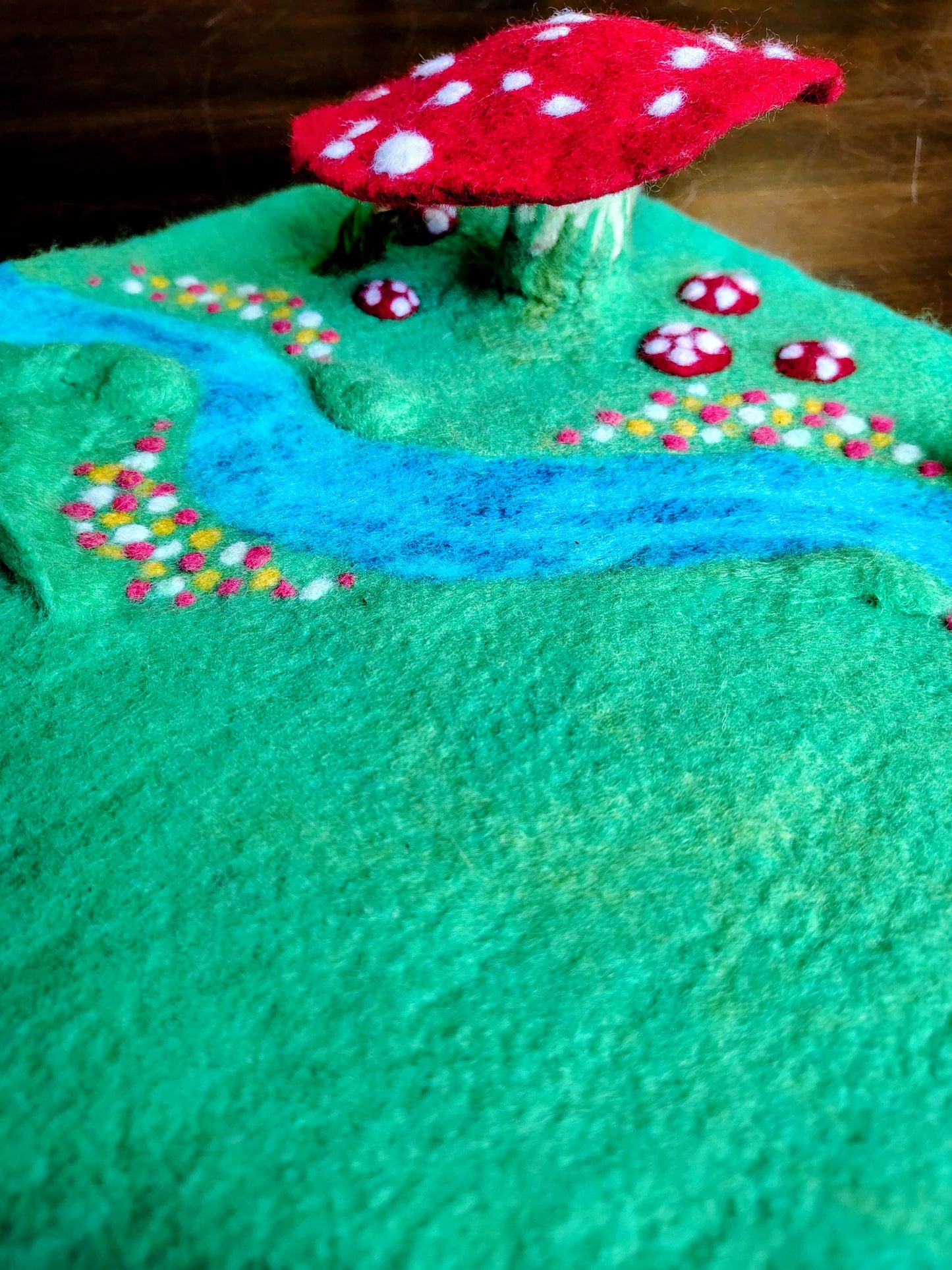 Little Toadstool Creek