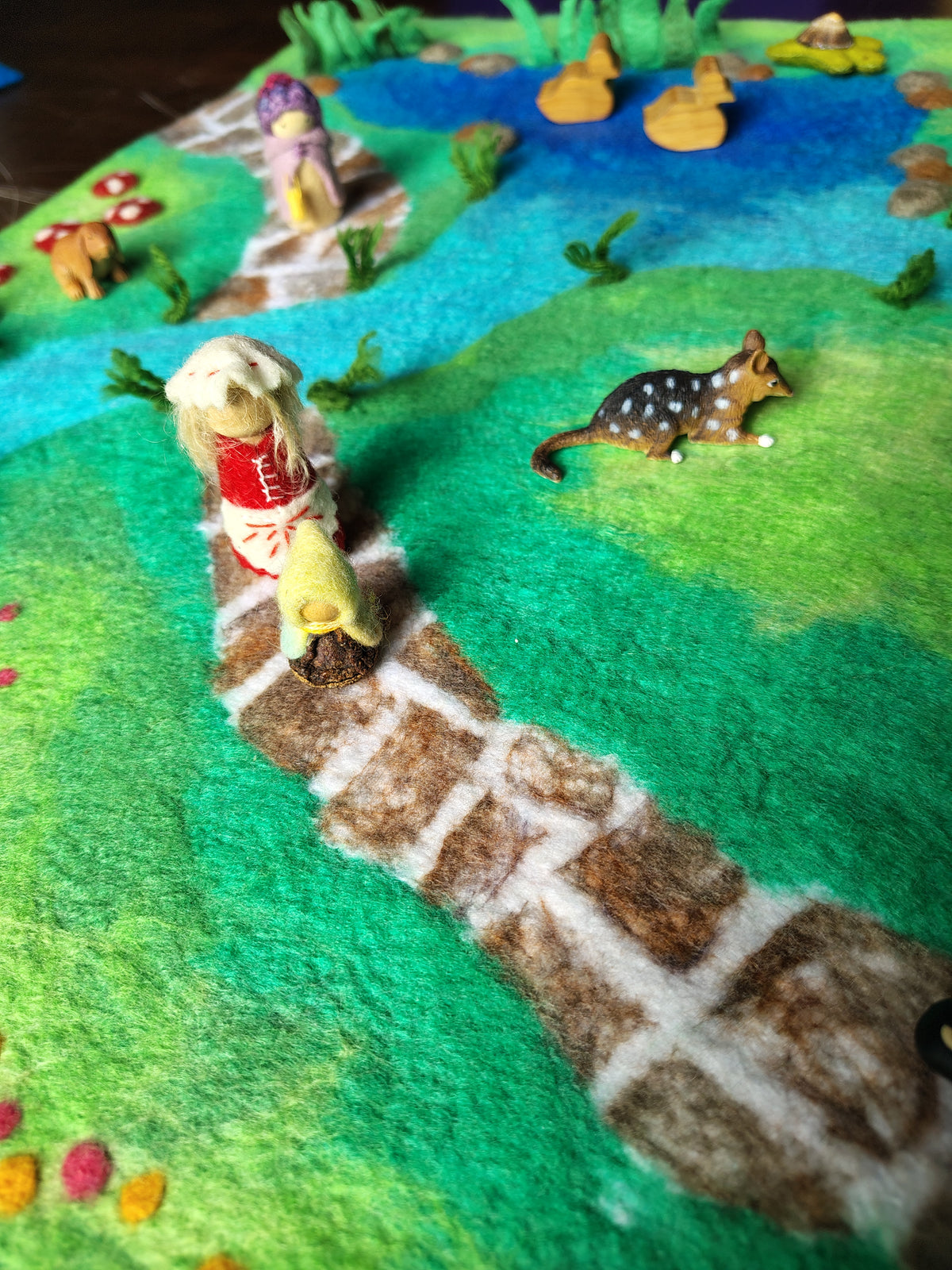 Cobblestone Country