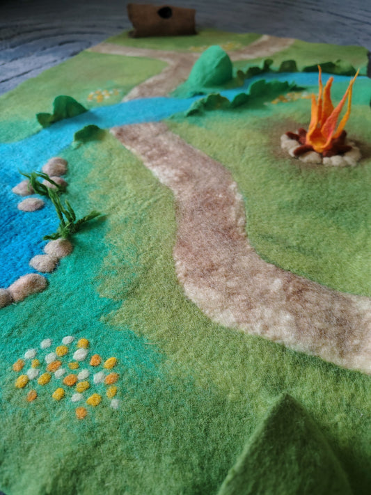 Riverside Camp